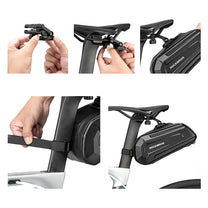 Bicycle Bags & Panniers – Bicycle bag attached under the - Carlat