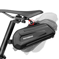 Bicycle Bags & Panniers – Bicycle bag attached under the - Carlat