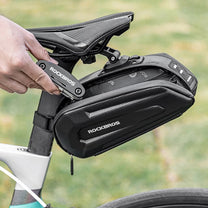 Bicycle Bags & Panniers – Bicycle bag attached under the - Carlat