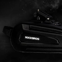 Bicycle Bags & Panniers – Bicycle bag attached under the - Carlat