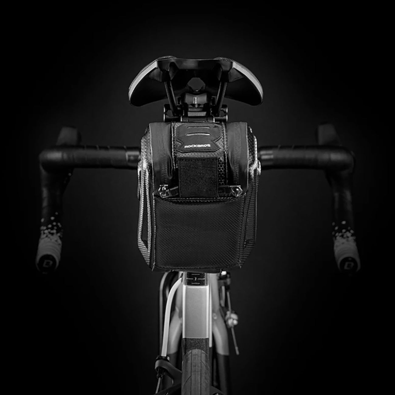 Bicycle Bags & Panniers – Bicycle bag attached under the - Carlat