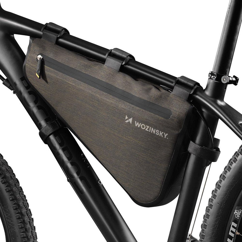 Bicycle Bags & Panniers – Bicycle bag for a bicycle - Carlat