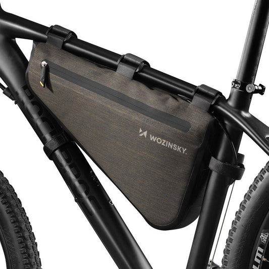 Bicycle Bags & Panniers – Bicycle bag for a bicycle - Carlat