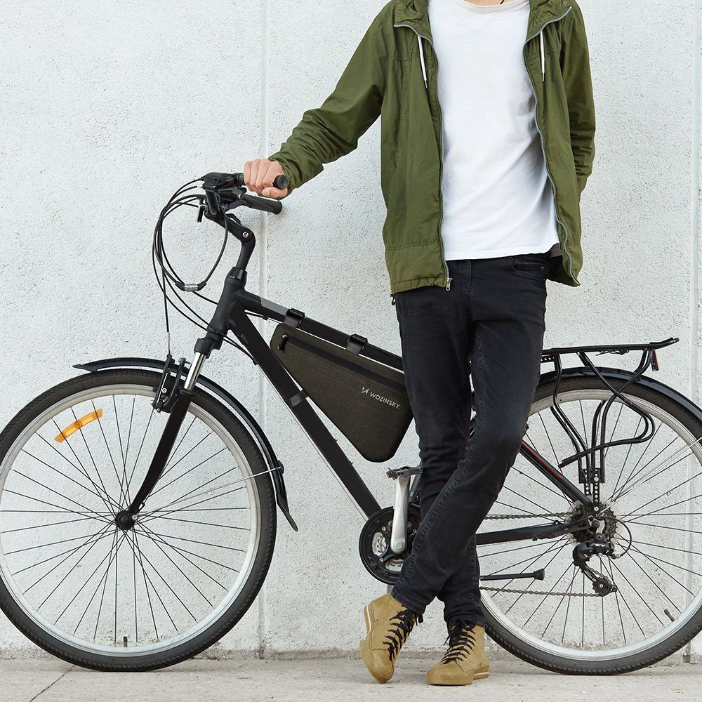 Bicycle Bags & Panniers – Bicycle bag for a bicycle - Carlat