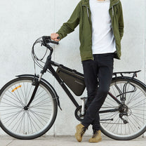Bicycle Bags & Panniers – Bicycle bag for a bicycle - Carlat