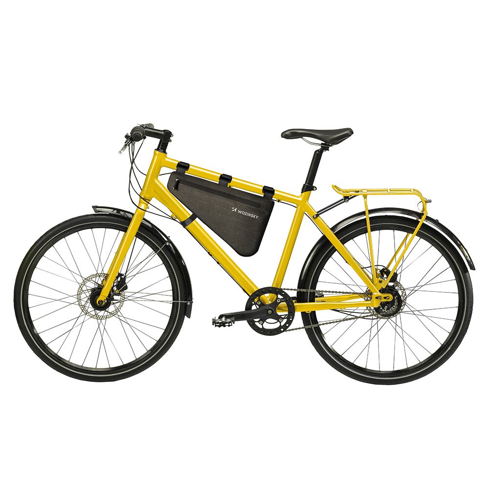 Bicycle Bags & Panniers – Bicycle bag for a bicycle - Carlat