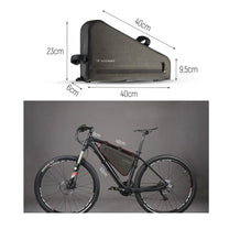 Bicycle Bags & Panniers – Bicycle bag for a bicycle - Carlat