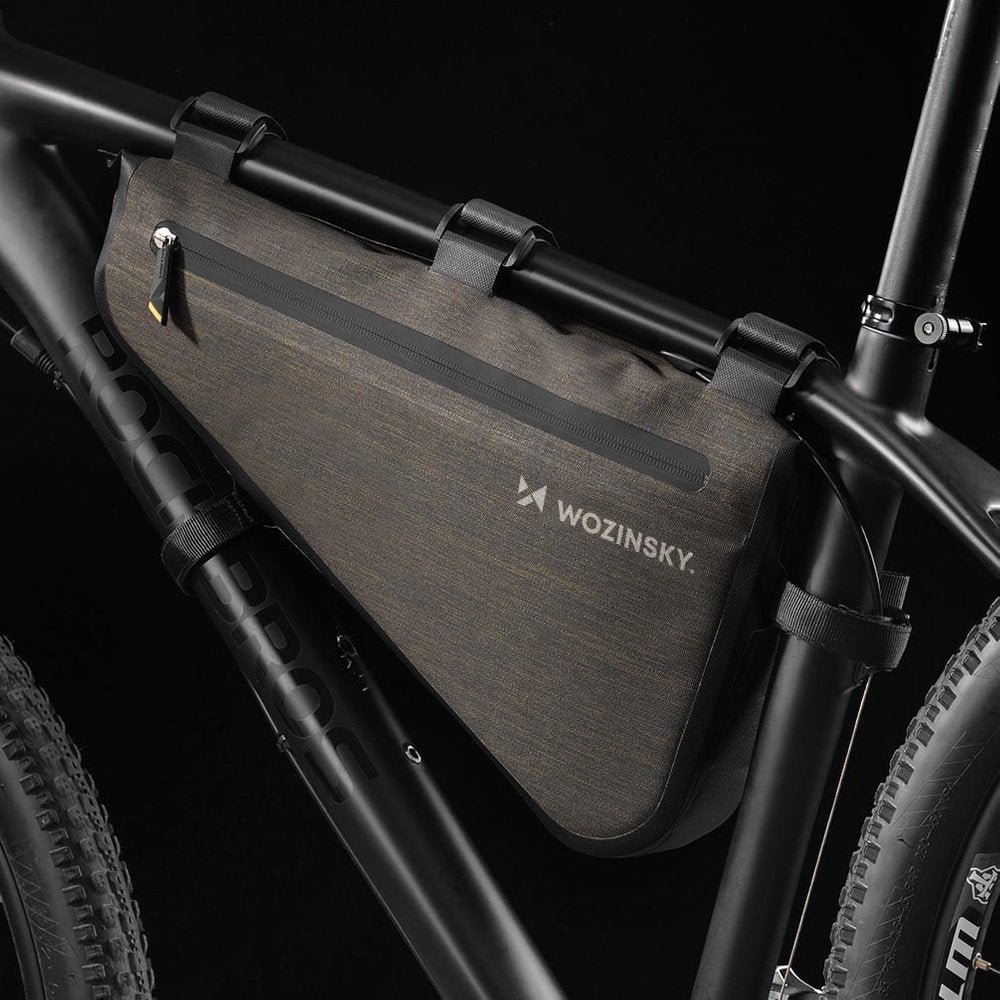 Bicycle Bags & Panniers – Bicycle bag for a bicycle - Carlat