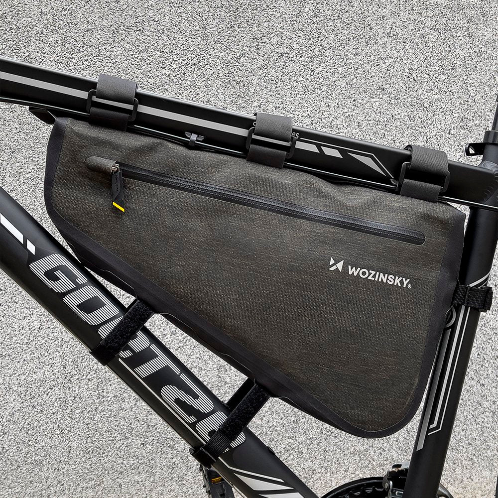 Bicycle Bags & Panniers – Bicycle bag for a bicycle - Carlat