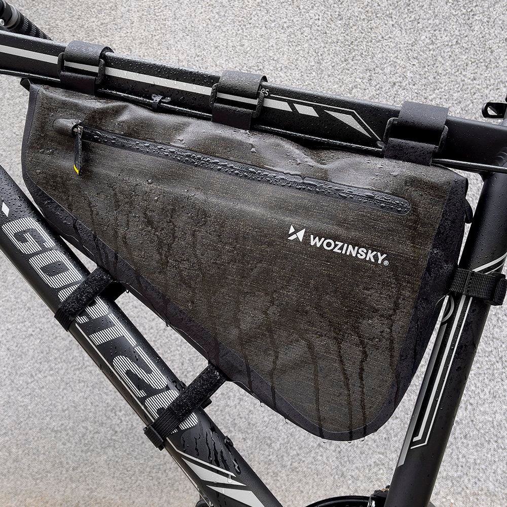 Bicycle Bags & Panniers – Bicycle bag for a bicycle - Carlat