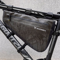 Bicycle Bags & Panniers – Bicycle bag for a bicycle - Carlat