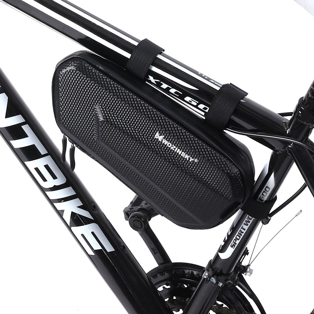 Bicycle Bags & Panniers – Bicycle bag for bicycle frame - Carlat