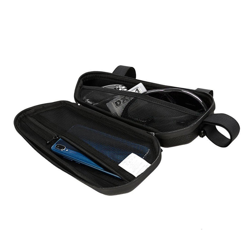 Bicycle Bags & Panniers – Bicycle bag for bicycle frame - Carlat