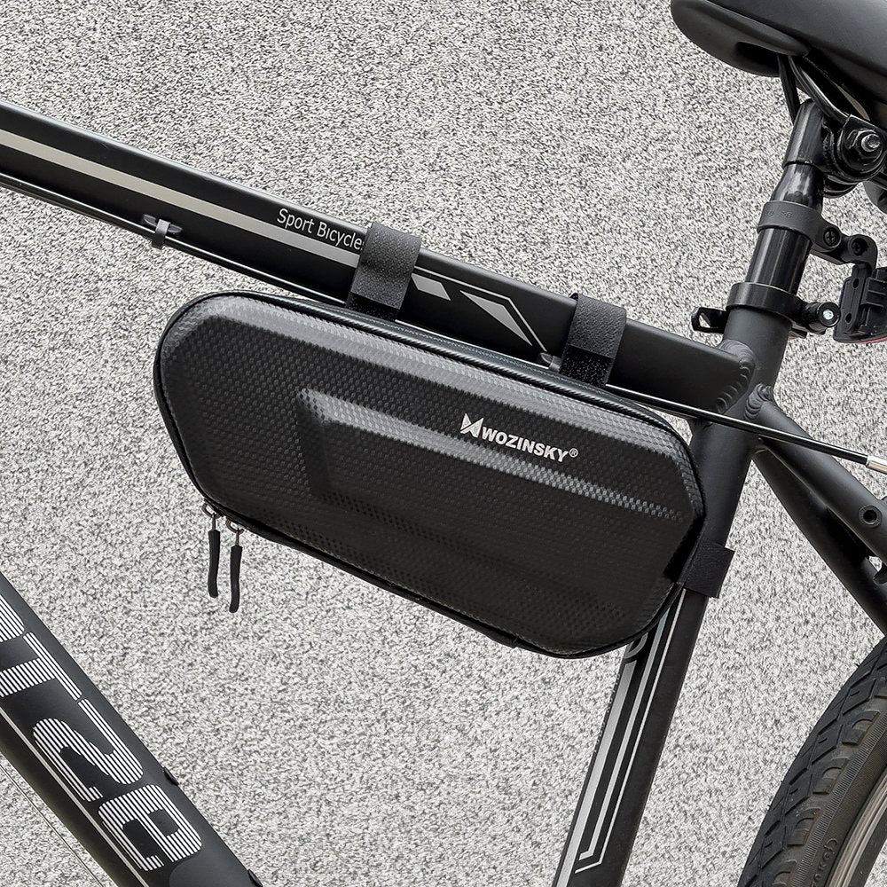 Bicycle Bags & Panniers – Bicycle bag for bicycle frame - Carlat