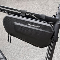 Bicycle Bags & Panniers – Bicycle bag for bicycle frame - Carlat