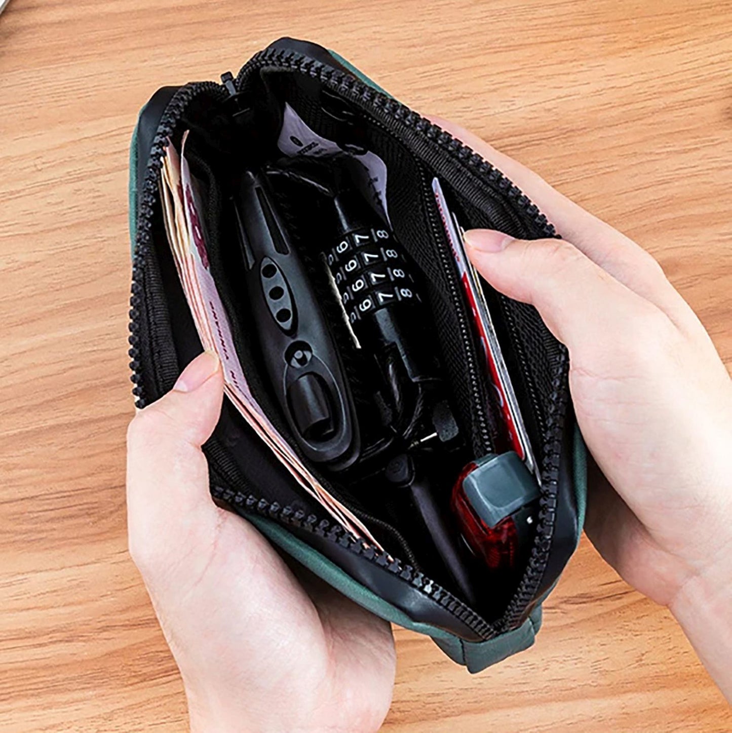 Bicycle Bags & Panniers – Bicycle bag for phone, keys, - Carlat