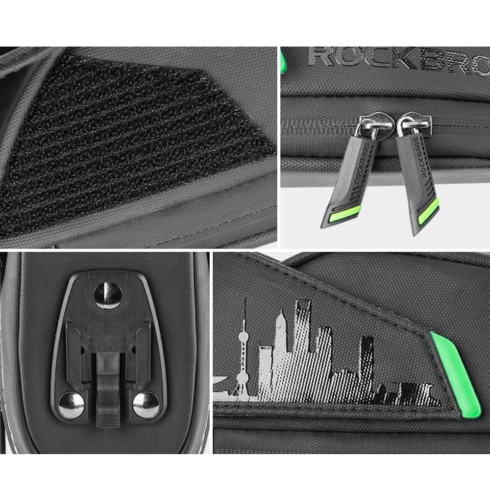 Bicycle Bags & Panniers – Bicycle bag for phone, saddle - Carlat