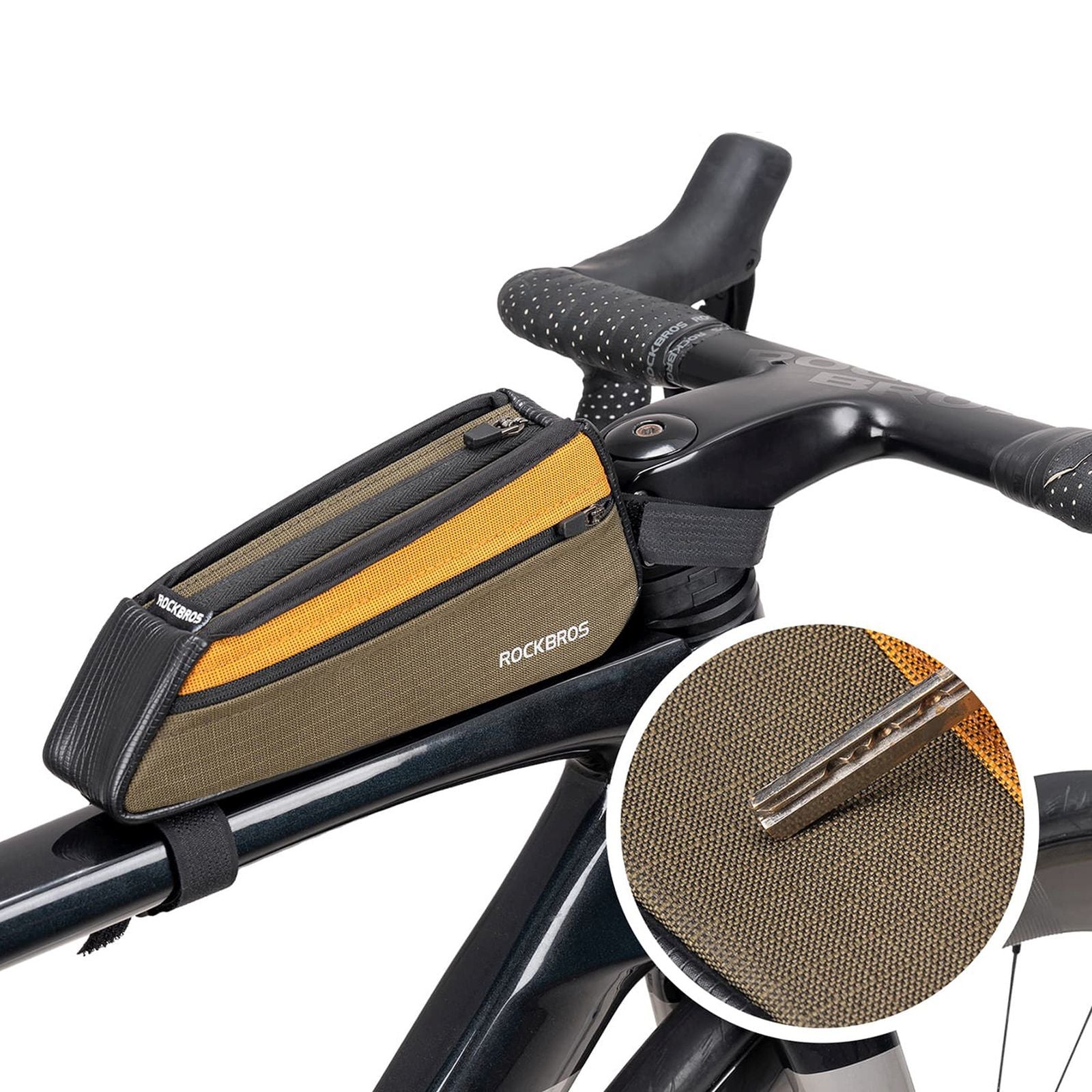 Bicycle Bags & Panniers – Bicycle bag for the upper - Carlat