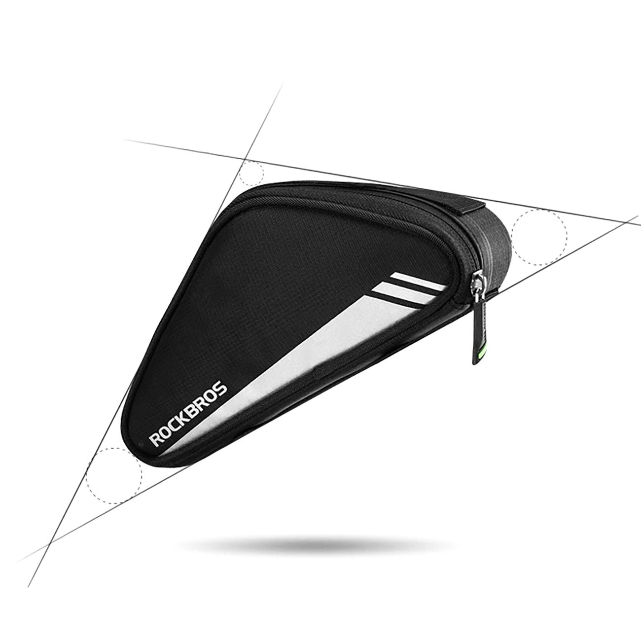 Bicycle Bags & Panniers – Bicycle bag for tools, pump - Carlat