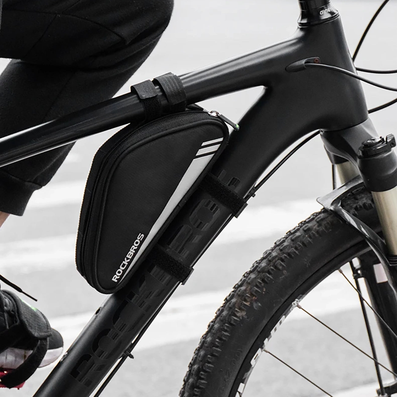 Bicycle Bags & Panniers – Bicycle bag for tools, pump - Carlat