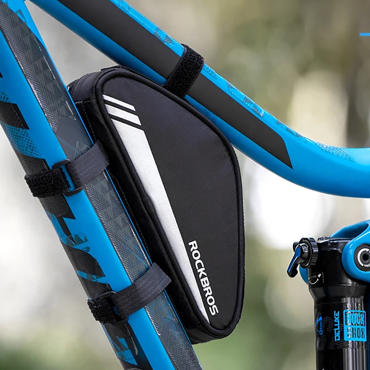 Bicycle Bags & Panniers – Bicycle bag for tools, pump - Carlat