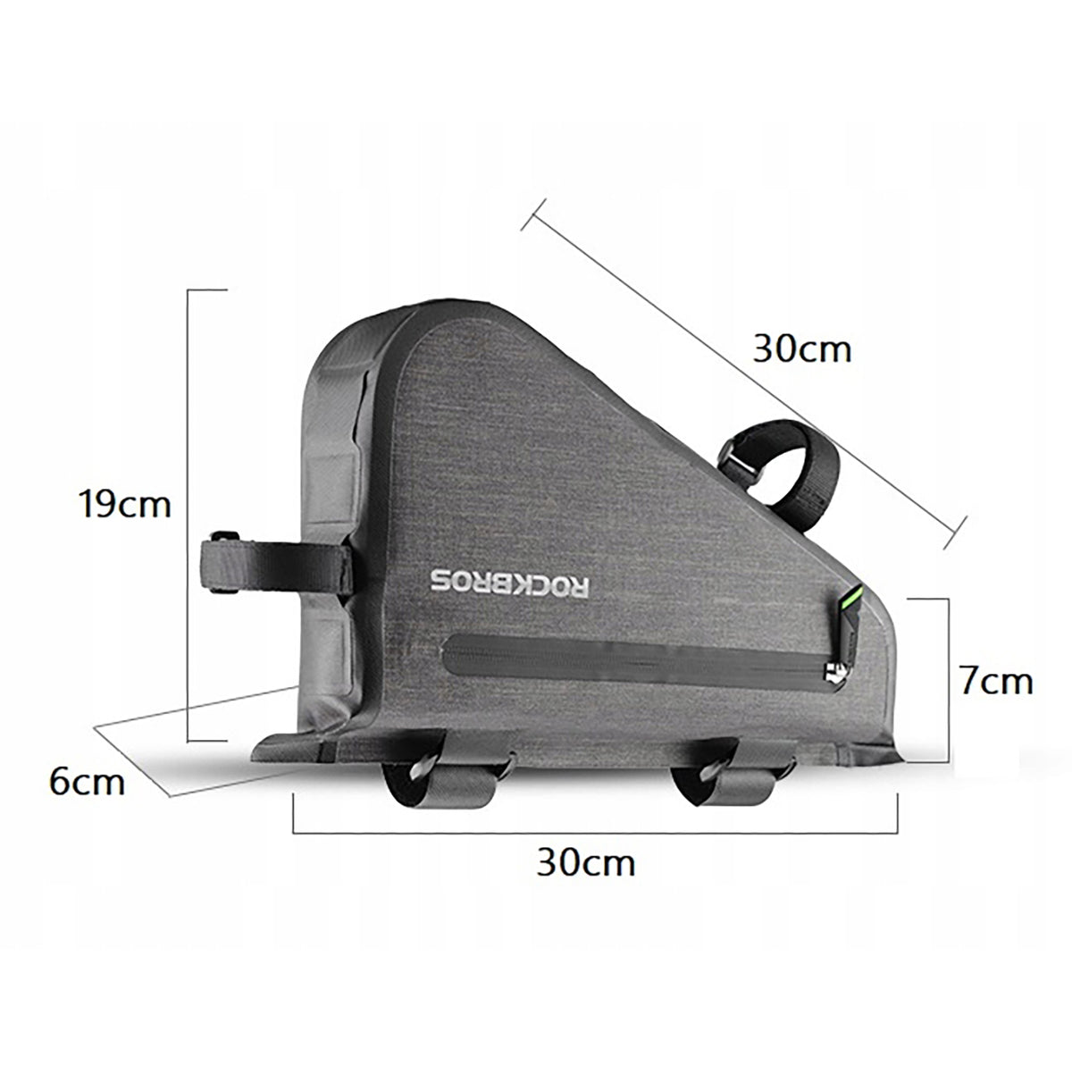 Bicycle Bags & Panniers – Bicycle bag mounted - Carlat