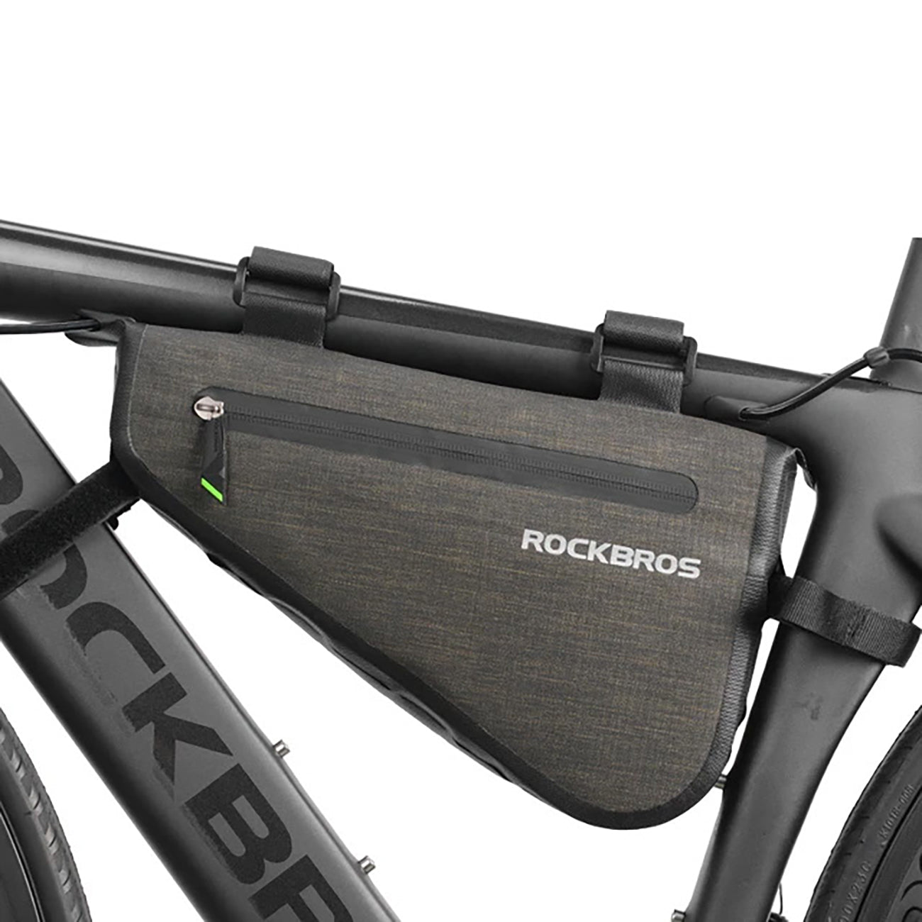Bicycle Bags & Panniers – Bicycle bag mounted on the - Carlat