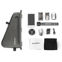 Bicycle Bags & Panniers – Bicycle bag mounted on the - Carlat