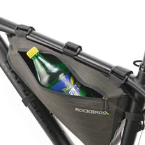 Bicycle Bags & Panniers – Bicycle bag mounted on the - Carlat
