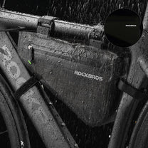 Bicycle Bags & Panniers – Bicycle bag mounted on the - Carlat