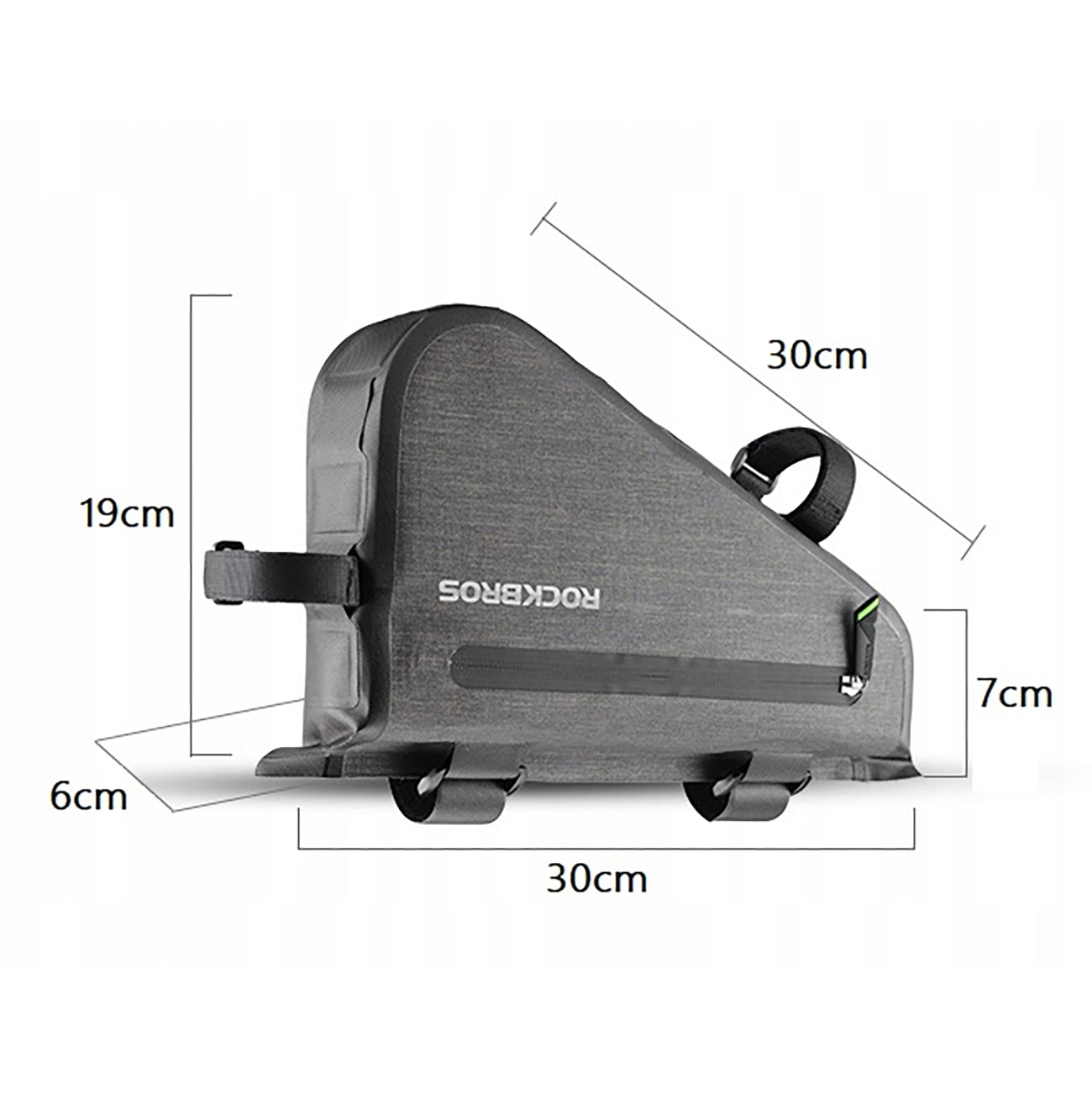 Bicycle Bags & Panniers – Bicycle bag mounted on the - Carlat