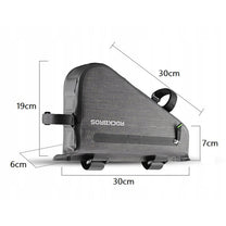 Bicycle Bags & Panniers – Bicycle bag mounted on the - Carlat
