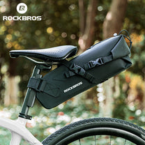 Bicycle Bags & Panniers – Bicycle bag under the saddle - Carlat