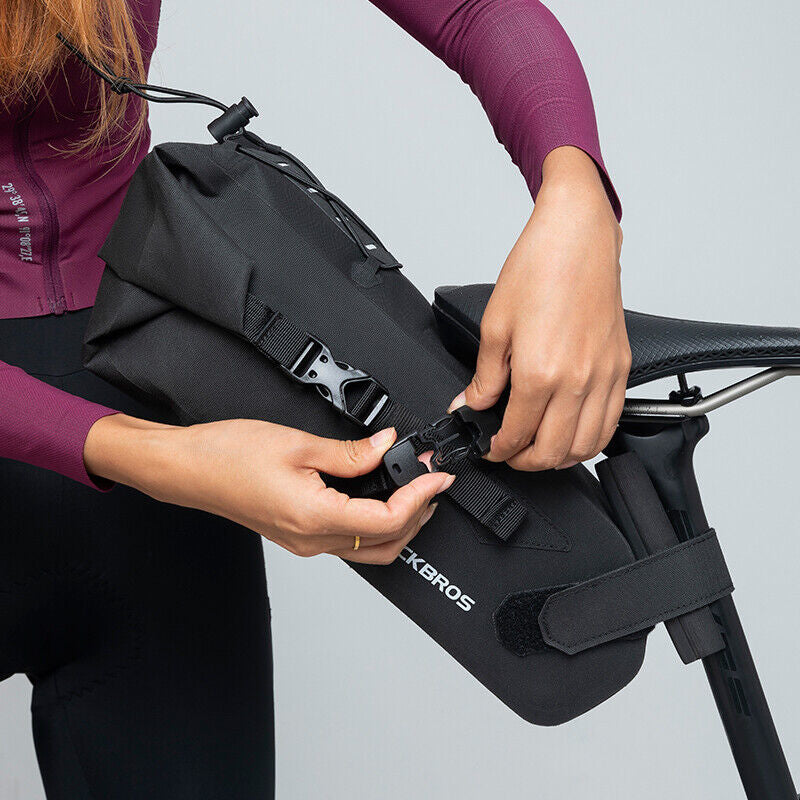 Bicycle Bags & Panniers – Bicycle bag under the saddle - Carlat