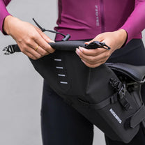 Bicycle Bags & Panniers – Bicycle bag under the saddle - Carlat