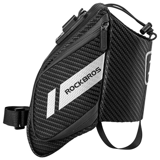 Bicycle Bags & Panniers – Bicycle bag under the saddle - Carlat