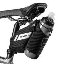 Bicycle Bags & Panniers – Bicycle bag under the saddle - Carlat