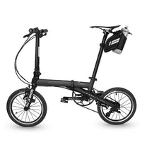 Bicycle Bags & Panniers – Bicycle bag under the saddle - Carlat