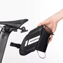 Bicycle Bags & Panniers – Bicycle bag under the saddle - Carlat