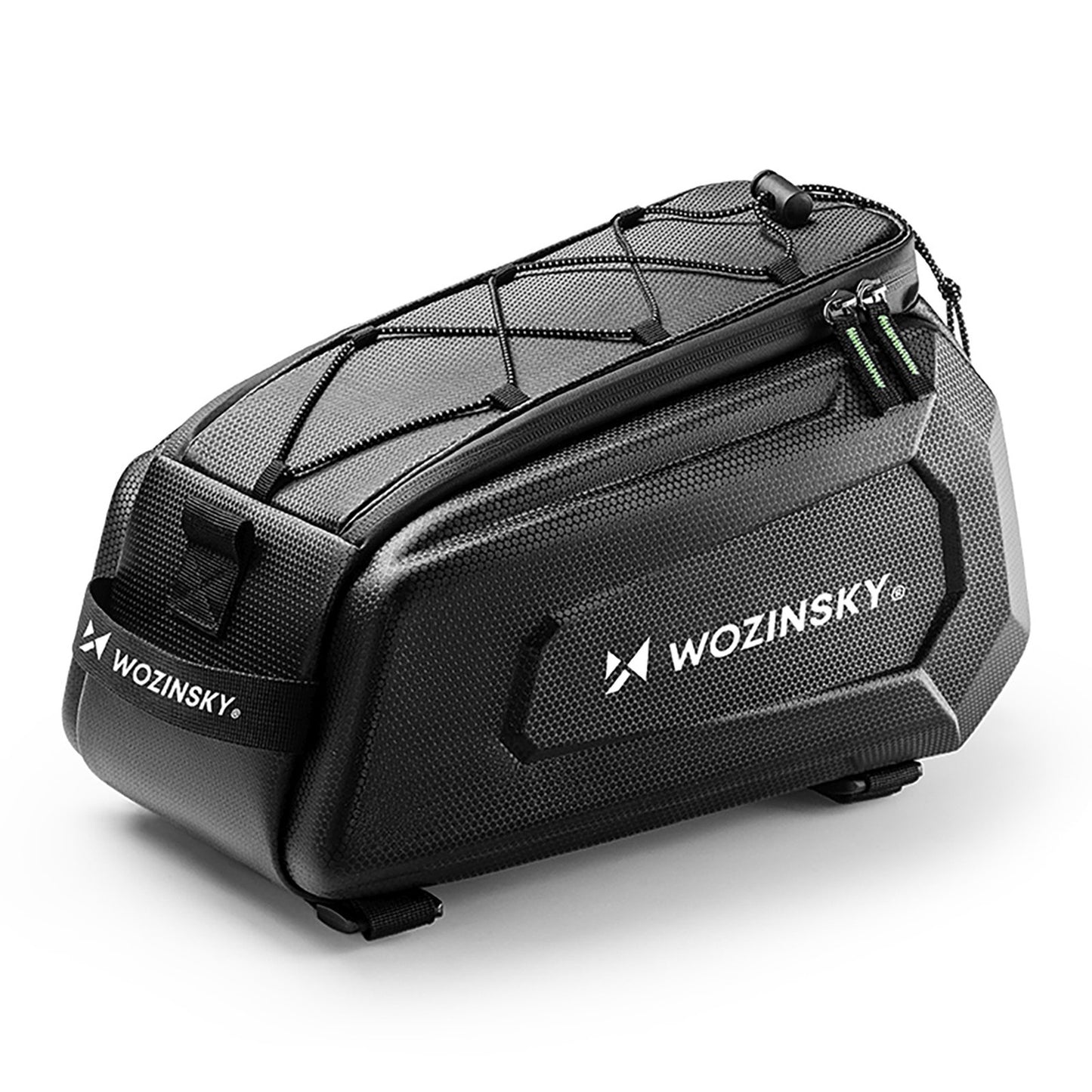 Bicycle Bags & Panniers – Bicycle bag with a rigid - Carlat