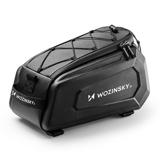 Bicycle Bags & Panniers – Bicycle bag with a rigid - Carlat