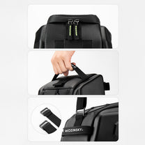 Bicycle Bags & Panniers – Bicycle bag with a rigid - Carlat