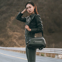 Bicycle Bags & Panniers – Bicycle bag with a rigid - Carlat