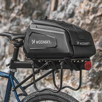 Bicycle Bags & Panniers – Bicycle bag with a rigid - Carlat