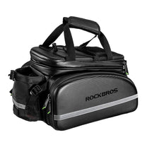 Bicycle Bags & Panniers – Bicycle bag with foldable trunk - Carlat