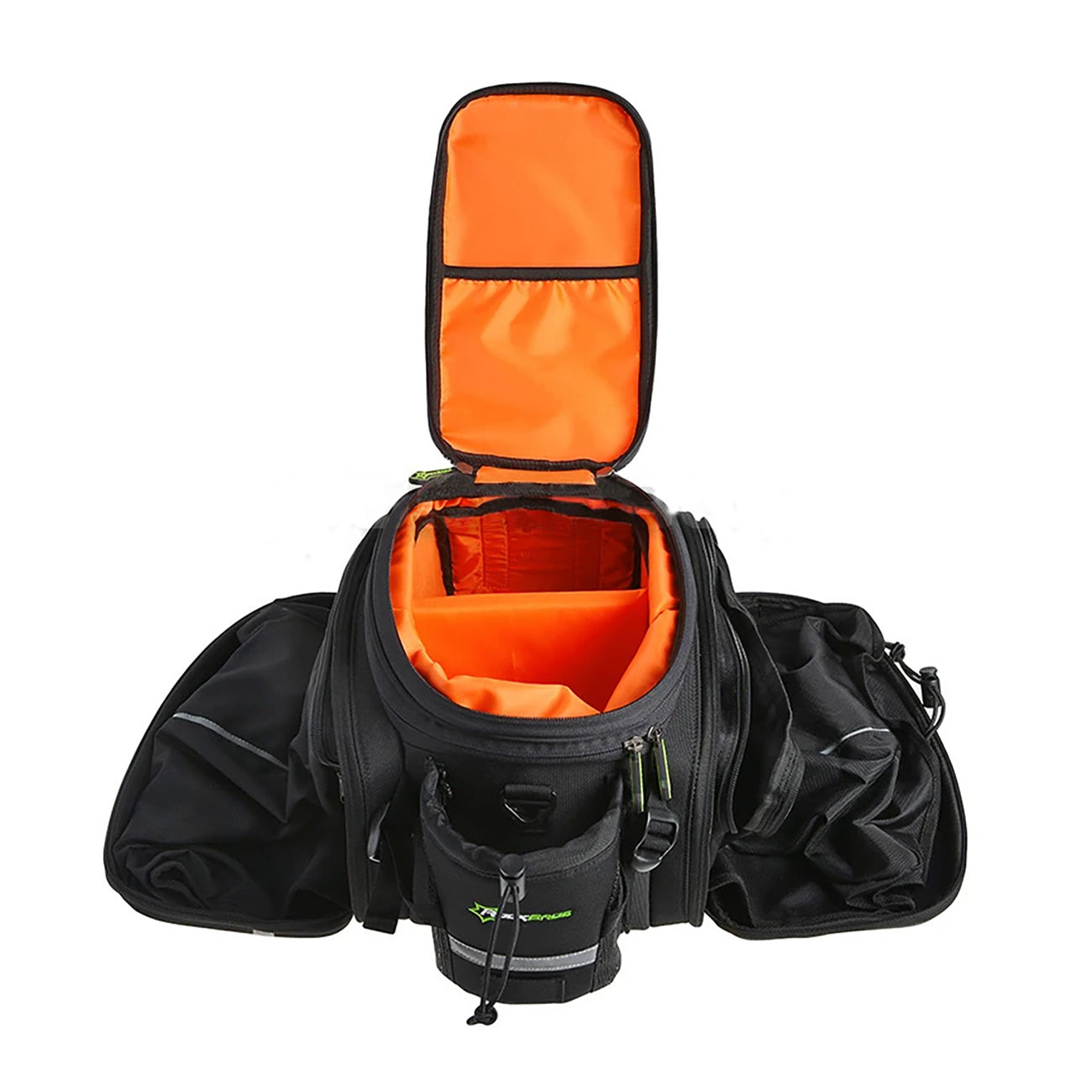 Bicycle Bags & Panniers – Bicycle bag with foldable trunk - Carlat
