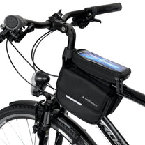 Bicycle Bags & Panniers – Bicycle frame bag, bicycle pannier, - Carlat