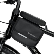 Bicycle Bags & Panniers – Bicycle frame bag, bicycle pannier, - Carlat