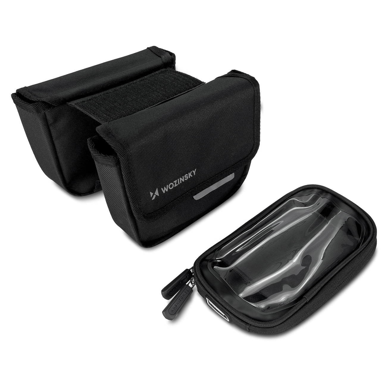 Bicycle Bags & Panniers – Bicycle frame bag, bicycle pannier, - Carlat