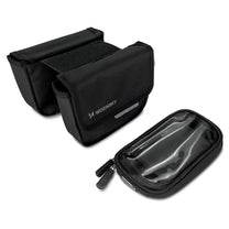 Bicycle Bags & Panniers – Bicycle frame bag, bicycle pannier, - Carlat